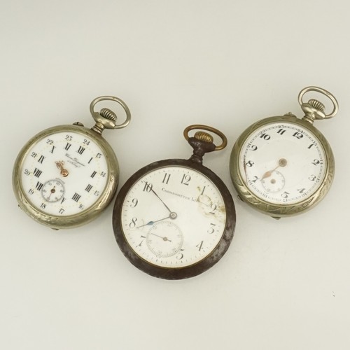 Orologio tasca uomo - uomo, no