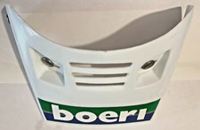 Frontino /Aletta per casco Boeri  jet Cross- Enduro anni 80