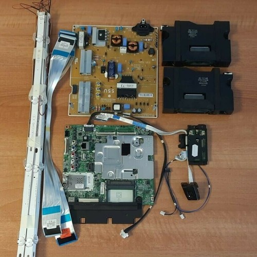 Kit ricambi per smart - kit, lg