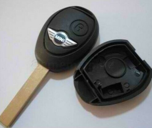 Coque cle boitier telecommande - cle,