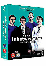 The inbetweeners series 3 - the, 1-3