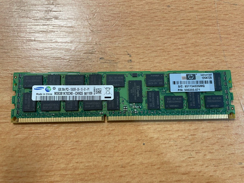 Barrette mémoire ram - barrette,