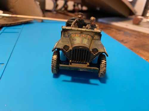 Italeri jeep russa - 1:35,