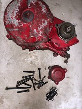 CARTER STATORE CON INGRANAGGI AVVIAMENTO PER HONDA XL 600 DAKAR PD04 DEL 1986