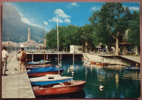 Lecco darsena della - lecco,