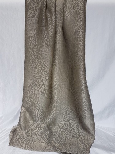 Scampolo seta jacquard con - scampolo,