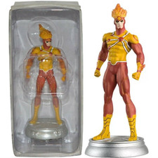 Dc Chess Collezione Firestorm