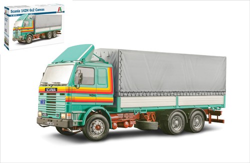 Modellino camion kit - , di