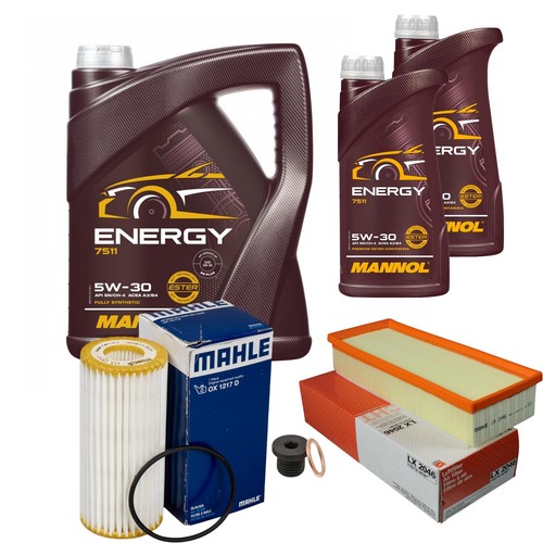 Kit revisione energy 30 - energy, 5w-30