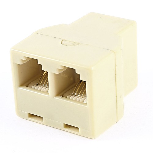 Adattatore sdoppiatore adsl - adattatore,
