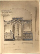 BOZZETTO ARREDAMENTO