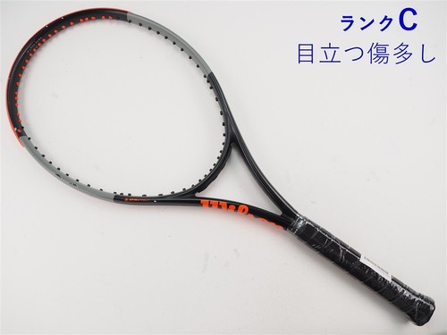 Racchetta tennis usata - da,