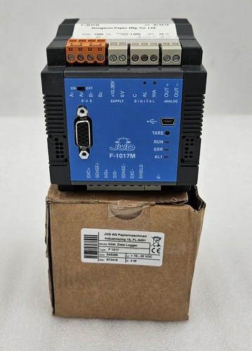 Jud 1017m intel - intel., logger