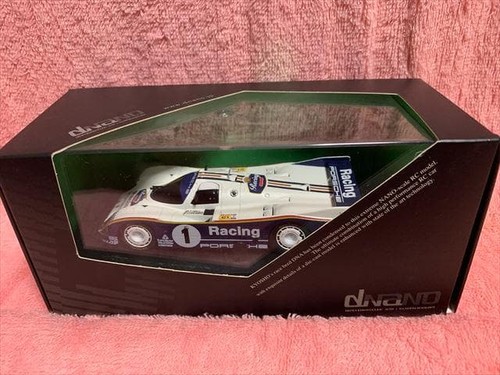 Kyosho mini body dnano - kyosho, mini-z