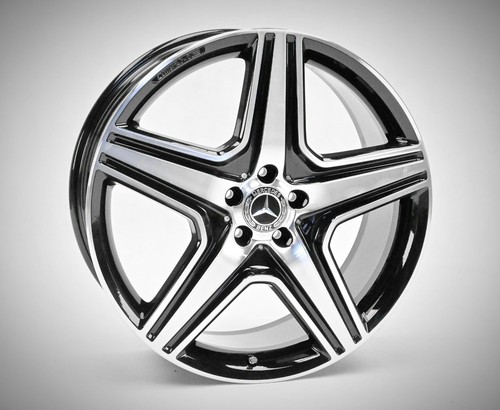 Cerchi lega mercedes amg ml - cerchi,