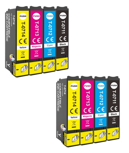 Set cartucce inchiostro 715 - set,