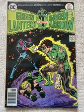 GREEN LANTERN / GREEN ARROW
