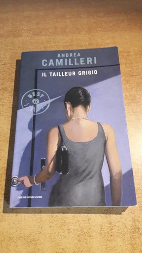 Tailleur grigio andrea - il,