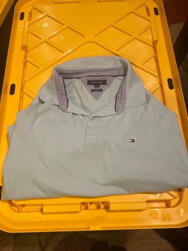 Polo uomo tommy hilfiger - polo,