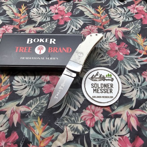 Coltello böker tree brand - coltello,