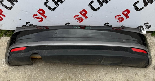 Paraurti posteriore audi 8x - a1,