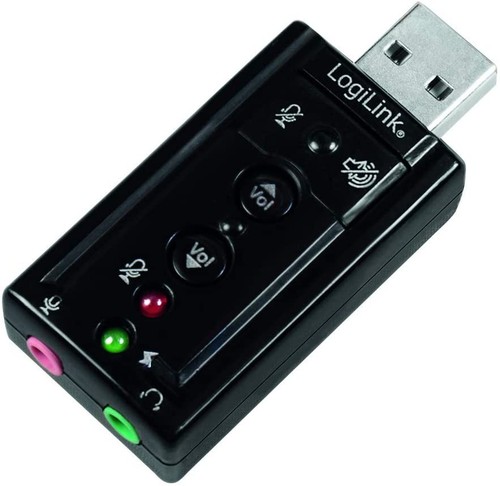 Adattatore usb audio per - usb-audio,