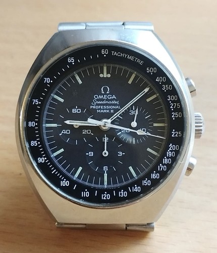Omega speedmaster mark - omega, ii