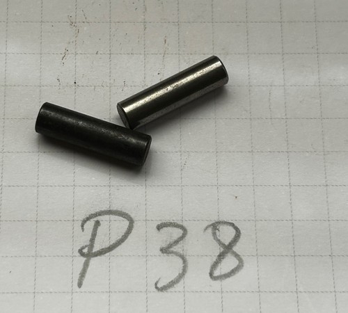 Walther p38 achse stift - stift, z