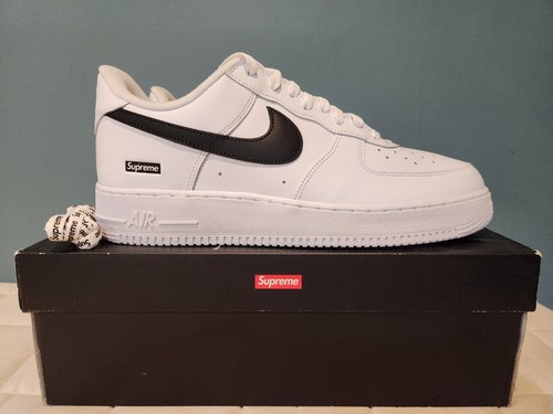 Supreme nike air force low - force,