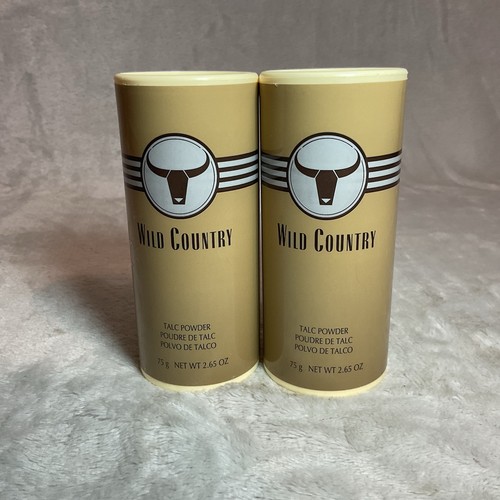 Vintage avon wild - country, talc