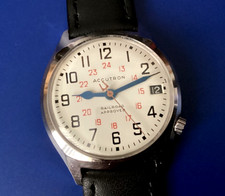 Bulova Accutron Ferrovia