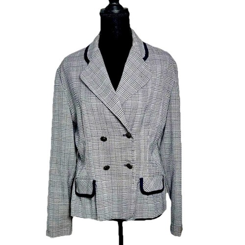Blazer doppiopetto vintage