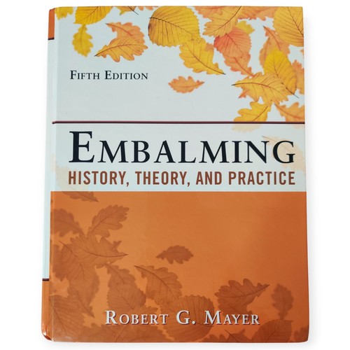 Embalming history theory - embalming:,