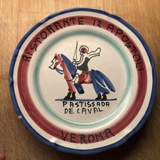 Piatto Buon Ricordo Ristorante 12 Apostoli Verona Pastissada De Caval 11 G