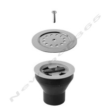 TAPPO GRIGLIATO SCARICO A