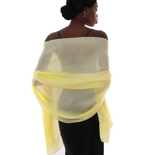 Sciarpa donna leggera scialle - sciarpa,