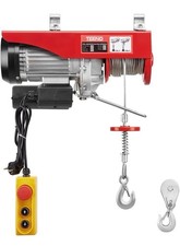 TEENO Paranco Elettrico 1450W