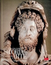 Arte Romana volume 17 La Grande Storia dell'Arte Gruppo Editoriale L'Espresso