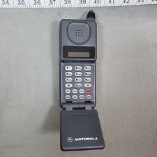 Telefono Motorola Flip Vintage