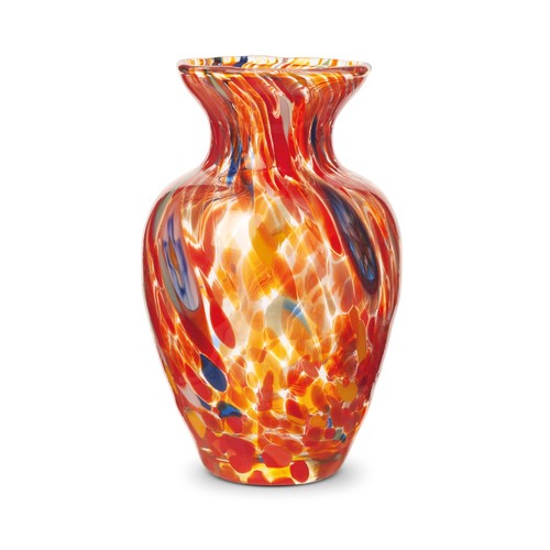 Murart vaso vetro murano - di,