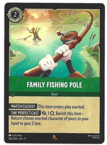 Palo pesca famiglia - da,