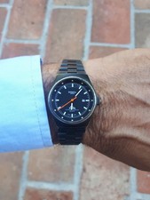 Breil Manta Automatic Diver 20 ATM Vintage Porsche Design Style Swiss Made