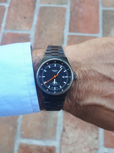 Breil manta automatic diver - breil,