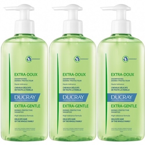 Shampoo extra delicato ducray - shampoo,