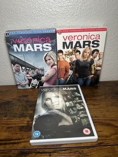 Veronica mars the complete - mars:,