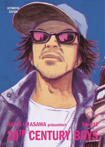 Naoki urasawa 20th century - naoki,