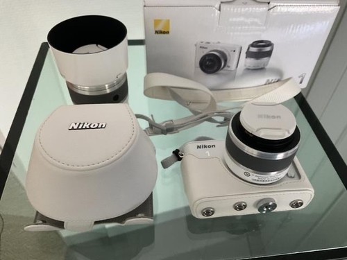 Nikon streetcam nikkor - 1,