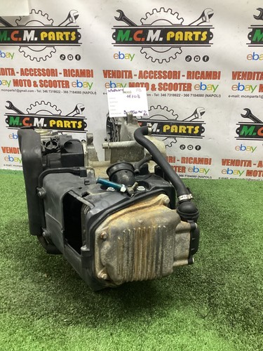Blocco motore aprilia - blocco,