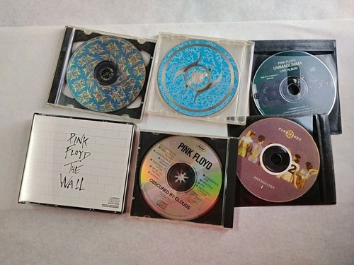Pink floyd - pink,