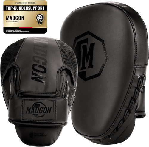 Colpitori boxe con imbottitura - colpitori,